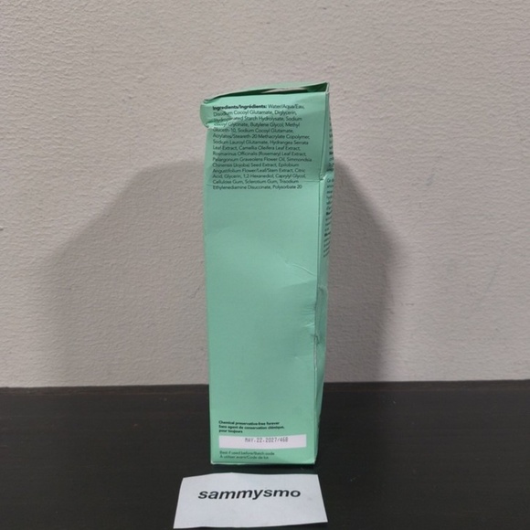 Boscia Purifying Cleansing Gel 5fl oz /150ml EXP 5/20/2027 - Picture 3 of 5